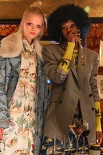 ケイタ マルヤマ 2017年秋冬コレクション - 銀座の真ん中で、ファンシーなスウィングパーティーを｜写真14