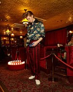 ケイタ マルヤマ 2017年秋冬コレクション - 銀座の真ん中で、ファンシーなスウィングパーティーを｜写真18