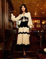 ケイタ マルヤマ 2017年秋冬コレクション - 銀座の真ん中で、ファンシーなスウィングパーティーを｜写真19