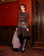 ケイタ マルヤマ 2017年秋冬コレクション - 銀座の真ん中で、ファンシーなスウィングパーティーを｜写真24