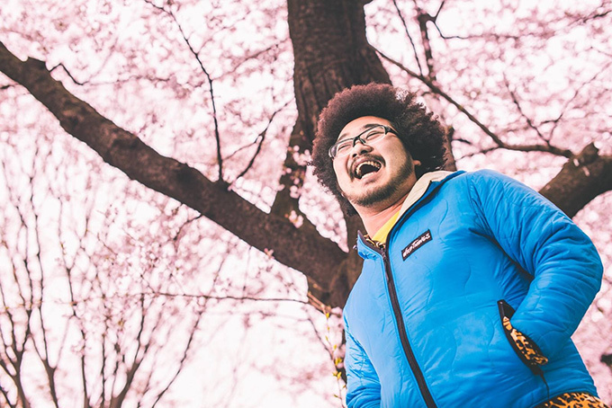 ビールを飲みながら桜並木を練り歩く「ビアウォーク」東京・かむろ坂で初開催｜写真2