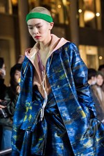 ディーベック 2017年春夏コレクション、原宿・キャットストリートに舞い降りた“新アウトドアウェア”｜写真13