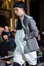 ディーベック 2017年春夏コレクション、原宿・キャットストリートに舞い降りた“新アウトドアウェア”｜写真15