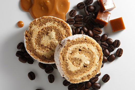 ダックワーズ｜グラッシェルの新スイーツ “生”ダックワーズロール「ルレルレ」しっとりとした新食感