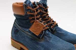 Timberland ティンバーランド 6727B チャッカブーツ デニム Timberland ティンバーランド 6727B チャッカブーツ デニム