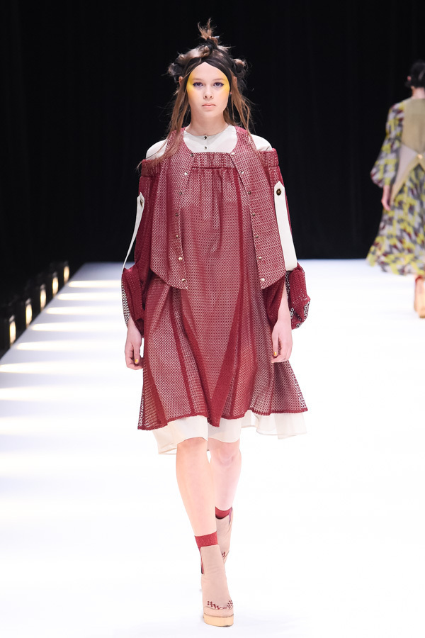 ユマ コシノ 2017-18年秋冬<span>コレクション</span> - 写真15