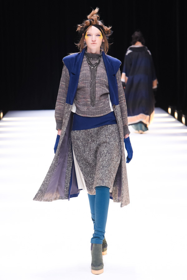 ユマ コシノ 2017-18年秋冬<span>コレクション</span> - 写真36
