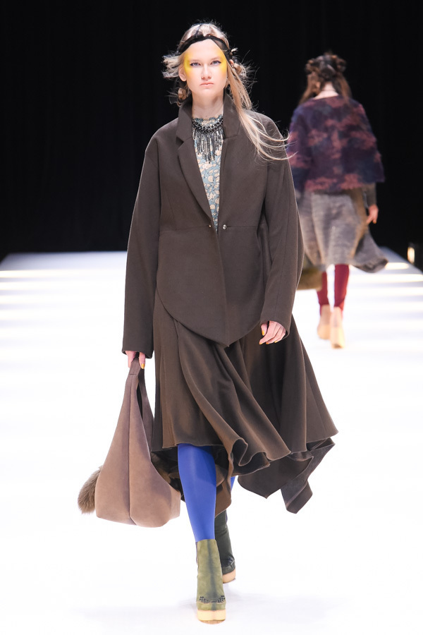 ユマ コシノ 2017-18年秋冬<span>コレクション</span> - 写真39