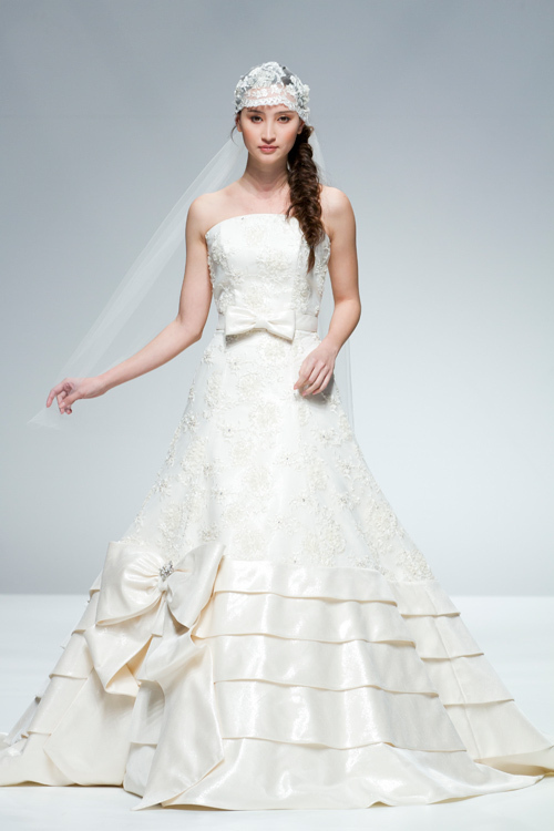 アンテプリマ ウェディング コレクション(ANTEPRIMA WEDDING COLLECTION) 2012年春夏ウィメンズコレクション  - 写真5