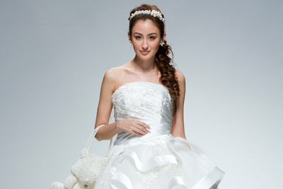 アンテプリマ ウェディング コレクション 2012年春夏 ウィメンズ コレクション