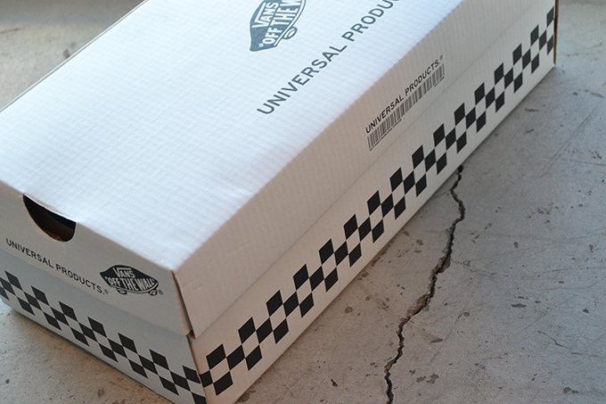 ユニバーサルワークス(Universal Works), ヴァンズ(Vans) オーセンティック｜写真4