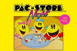 パックマンの新ブランド「パック ストア」誕生 - 東京ガールズコレクションとのコラボ企画も