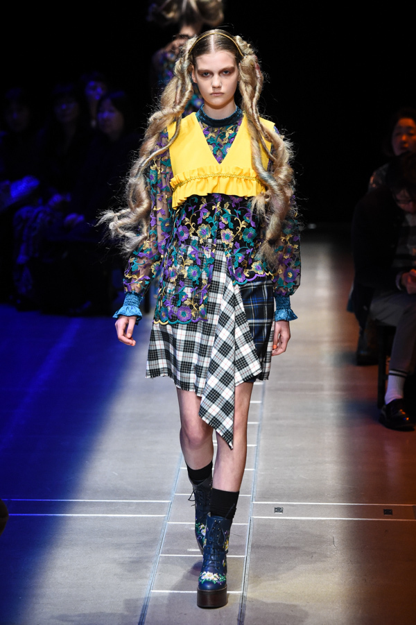 ミューラル 2017-18年秋冬<span>コレクション</span> - 写真32