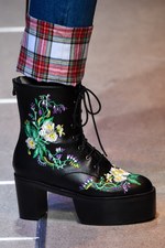 ミューラル 2017-18年秋冬コレクション - 温かなハートの中で感じたもの寂しさ｜写真4