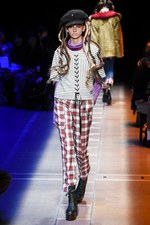 ミューラル 2017-18年秋冬コレクション - 温かなハートの中で感じたもの寂しさ｜写真5