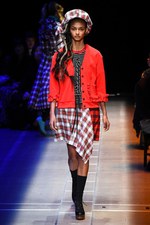 ミューラル 2017-18年秋冬コレクション - 温かなハートの中で感じたもの寂しさ｜写真8