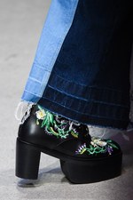 ミューラル 2017-18年秋冬コレクション - 温かなハートの中で感じたもの寂しさ｜写真14