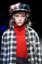 ミューラル 2017-18年秋冬コレクション - 温かなハートの中で感じたもの寂しさ｜写真16