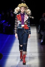 ミューラル 2017-18年秋冬コレクション - 温かなハートの中で感じたもの寂しさ｜写真17