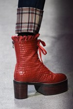 ミューラル 2017-18年秋冬コレクション - 温かなハートの中で感じたもの寂しさ｜写真18