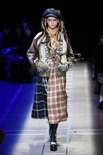 ミューラル 2017-18年秋冬コレクション - 温かなハートの中で感じたもの寂しさ｜写真19