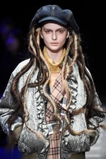 ミューラル 2017-18年秋冬コレクション - 温かなハートの中で感じたもの寂しさ｜写真20