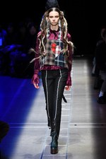 ミューラル 2017-18年秋冬コレクション - 温かなハートの中で感じたもの寂しさ｜写真22