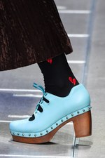 ミューラル 2017-18年秋冬コレクション - 温かなハートの中で感じたもの寂しさ｜写真26