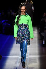 ミューラル 2017-18年秋冬コレクション - 温かなハートの中で感じたもの寂しさ｜写真27