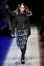 ミューラル 2017-18年秋冬コレクション - 温かなハートの中で感じたもの寂しさ｜写真33