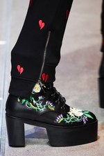 ミューラル 2017-18年秋冬コレクション - 温かなハートの中で感じたもの寂しさ｜写真34