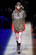 ミューラル 2017-18年秋冬コレクション - 温かなハートの中で感じたもの寂しさ｜写真35