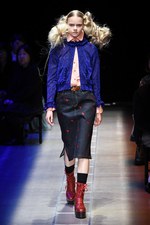 ミューラル 2017-18年秋冬コレクション - 温かなハートの中で感じたもの寂しさ｜写真38