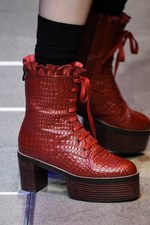 ミューラル 2017-18年秋冬コレクション - 温かなハートの中で感じたもの寂しさ｜写真39