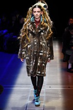 ミューラル 2017-18年秋冬コレクション - 温かなハートの中で感じたもの寂しさ｜写真44