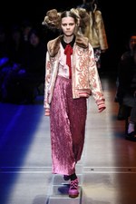 ミューラル 2017-18年秋冬コレクション - 温かなハートの中で感じたもの寂しさ｜写真47