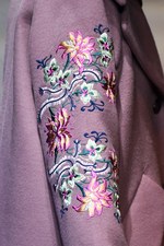 ミューラル 2017-18年秋冬コレクション - 温かなハートの中で感じたもの寂しさ｜写真51