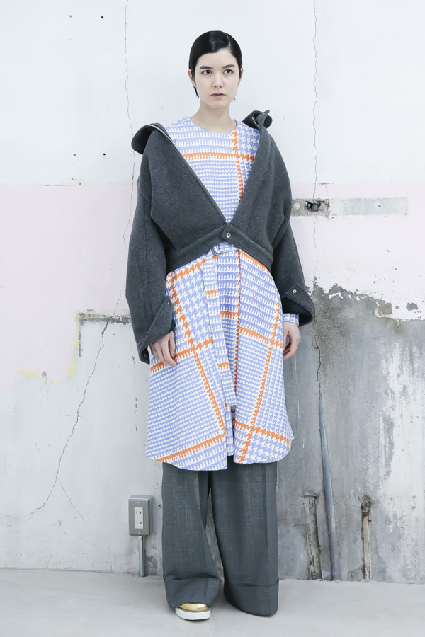 ミントデザインズ(mintdesigns) 2017-18年秋冬ウィメンズコレクション 