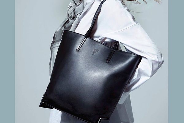 ディスコード ヨウジヤマモト×ソメスサドル「GETA」バッグ発売 - 新宿と大阪で限定ショップ