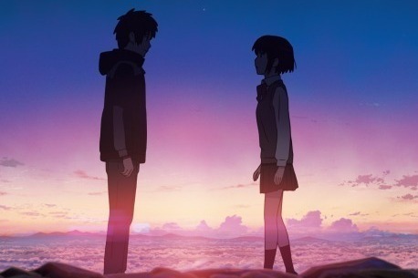 国立新美術館『新海誠展 「ほしのこえ」から「君の名は。」まで』