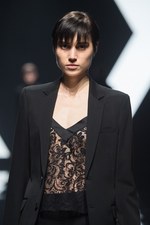 リチウム 2017-18年秋冬コレクション - 極限まで研ぎ澄まされたベーシックの形｜写真5