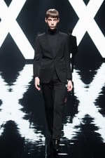 リチウム 2017-18年秋冬コレクション - 極限まで研ぎ澄まされたベーシックの形｜写真6