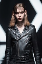 リチウム 2017-18年秋冬コレクション - 極限まで研ぎ澄まされたベーシックの形｜写真8