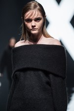 リチウム 2017-18年秋冬コレクション - 極限まで研ぎ澄まされたベーシックの形｜写真12