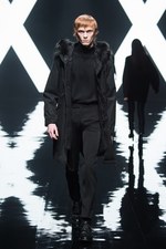 リチウム 2017-18年秋冬コレクション - 極限まで研ぎ澄まされたベーシックの形｜写真14