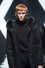 リチウム 2017-18年秋冬コレクション - 極限まで研ぎ澄まされたベーシックの形｜写真15