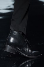 リチウム 2017-18年秋冬コレクション - 極限まで研ぎ澄まされたベーシックの形｜写真16