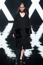 リチウム 2017-18年秋冬コレクション - 極限まで研ぎ澄まされたベーシックの形｜写真17