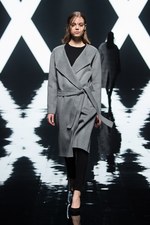 リチウム 2017-18年秋冬コレクション - 極限まで研ぎ澄まされたベーシックの形｜写真22