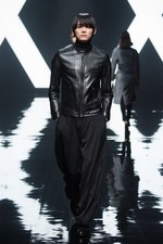 リチウム 2017-18年秋冬コレクション - 極限まで研ぎ澄まされたベーシックの形｜写真23